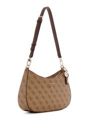 תיק צד דמוי עור Guess דגם G-BG967218-LGW