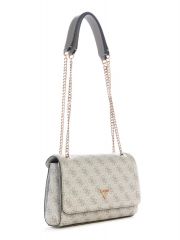 תיק צד דמוי עור GUESS דגם G-BG967221-DKO