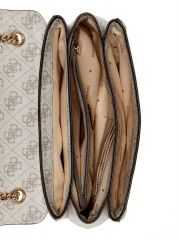 תיק צד דמוי עור GUESS דגם G-BG967221-DKO