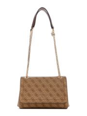 תיק צד דמוי עור Guess דגם G-BG967221-LGW