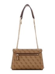 תיק צד דמוי עור Guess דגם G-BG967221-LGW