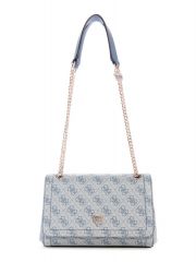 תיק צד דמוי עור Guess דגם G-BG967221-SLG