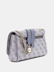תיק צד דמוי עור Guess דגם G-BG967221-SLG
