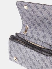 תיק צד דמוי עור Guess דגם G-BG967221-SLG