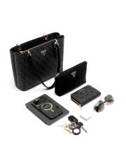 תיק דמוי עור Guess דגם G-BG967224-CLO