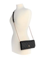 תיק דמוי עור מבית Guess דגם G-BG967275-CLO