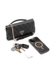 תיק דמוי עור מבית Guess דגם G-BG967275-CLO