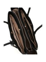 תיק דמוי עור GUESS דגם G-BG972523-BLA