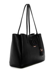 תיק דמוי עור מבית Guess דגם G-BG990523-BLA