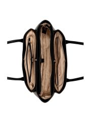 תיק דמוי עור מבית Guess דגם G-BG990523-BLA