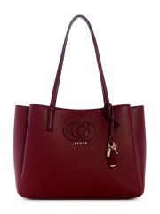 תיק דמוי עור מבית Guess דגם G-BG990523-BUR