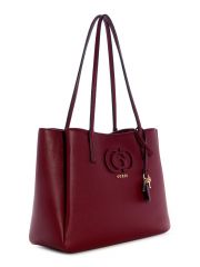 תיק דמוי עור מבית Guess דגם G-BG990523-BUR