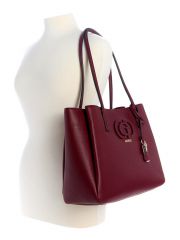 תיק דמוי עור מבית Guess דגם G-BG990523-BUR