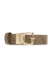 חגורת דמוי עור מבית Guess דגם G-BW9456P6325-LNS-M
