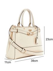 תיק צד דמוי עור Guess דגם CG952706-BON