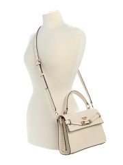 תיק צד דמוי עור Guess דגם CG952720-BON