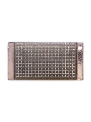 תיק דמוי עור מבית GUESS קולקציית GILDED GLAMOUR דגם CM877771