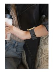 רצועת GUESS לשעון חכם APPLE