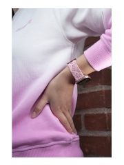 רצועת GUESS לשעון חכם APPLE