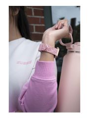 רצועת GUESS לשעון חכם APPLE