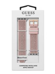 רצועת GUESS לשעון חכם APPLE