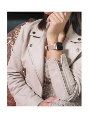 רצועת GUESS לשעון חכם APPLE