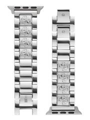 רצועת GUESS לשעון חכם APPLE - מידה 38MM-40MM