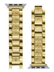 רצועת GUESS לשעון חכם APPLE - מידה 38MM-40MM