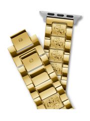 רצועת GUESS לשעון חכם APPLE - מידה 38MM-40MM