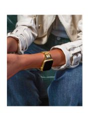 רצועת GUESS לשעון חכם APPLE - מידה 38MM-40MM