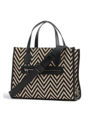 תיק צד בד Guess דגם G-CV866522-BLA