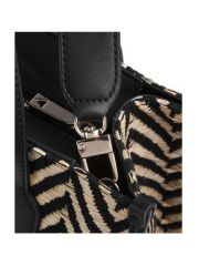 תיק צד בד Guess דגם G-CV866522-BLA