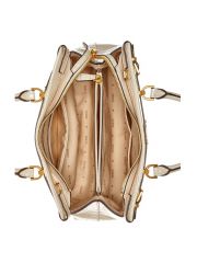 תיק דמוי עור לאישה מבית GUESS סדרה SESTRI דגם CX898506-STO