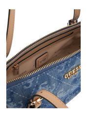 תיק דמוי עור לאישה מבית Guess קולקציית CERELIA דגם DG964576-DLP