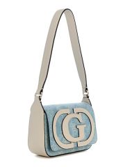 תיק דמוי עור מבית Guess דגם G-DG974019-DLP