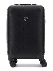 מזוודת טרולי מבית Guess קולקציית WILDER 18 IN 8-WHEELER דגם