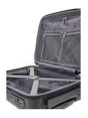 מזוודת טרולי מבית Guess קולקציית WILDER 18 IN 8-WHEELER דגם