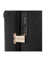 מזוודת טרולי מבית Guess קולקציית WILDER 18 IN 8-WHEELER דגם