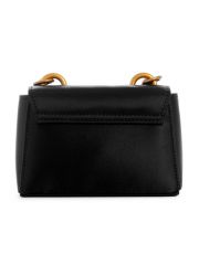 תיק לאישה מבית GUESS קולקציית MASIE GLAM דגם EB921477-BLA