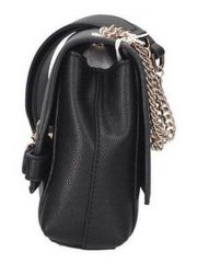 תיק דמוי עור Guess קולקציית ECO ALI דגם EBG951121-BLA