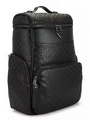תיק גב דמוי עור GUESS קולקציית BALLARD דגם EG908898-BLA