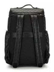 תיק גב דמוי עור GUESS קולקציית BALLARD דגם EG908898-BLA
