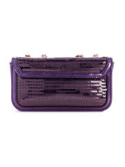 תיק דמוי עור לאישה מבית GUESS סדרה KASKA דגם EG920378-AME