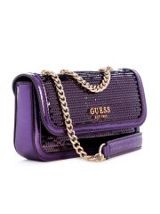 תיק דמוי עור לאישה מבית GUESS סדרה KASKA דגם EG920378-AME