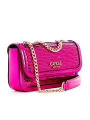 תיק דמוי עור לאישה מבית GUESS סדרה KASKA דגם EG920378-FUC