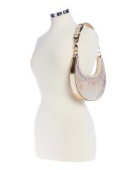 תיק GUESS קולקציית LUA דגם EG920501-GOL