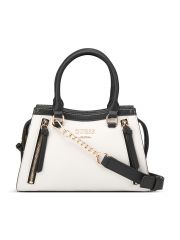 תיק צד דמוי עור מבית WRENLEY SMALL SATCHEL דגם 4