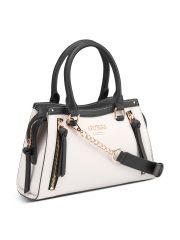 תיק צד דמוי עור מבית WRENLEY SMALL SATCHEL דגם 4