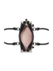 תיק צד דמוי עור מבית WRENLEY SMALL SATCHEL דגם 4