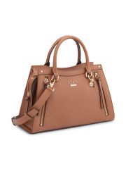 תיק צד דמוי עור WRENLEY SATCHEL דגם 4
